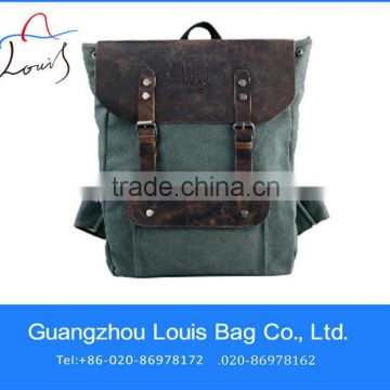 2014fashion pvc canvas computer bag,new york cotton canvas bag,canvas laptop backpacks