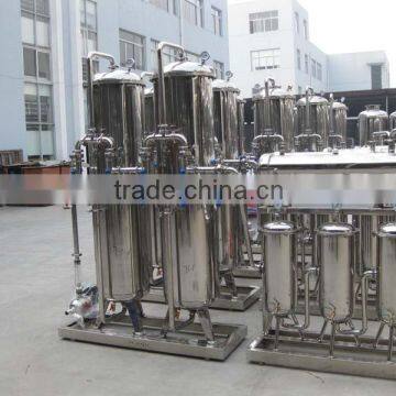 Automatic Grade Heavy Metal Removal Water Filter photo-3