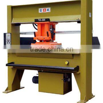 TW-588/25T/travelling head cutting machine