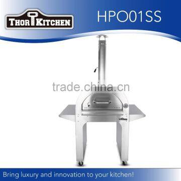 430ss Firewood Wood Burning Pizza Oven for Outdoor