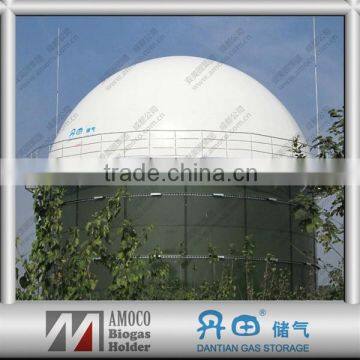 CE Certificated Double Membrane Biogas Tank