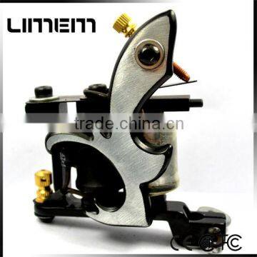 10 Wrap Coils whole sales Iron Tattoo Machine tattoo Gun on hot sell