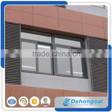 Chinese top brand aluminum awning house windows