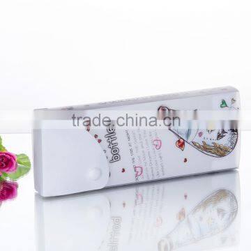 Comic Boys Style pp Stationery Box for Children/baby Girl