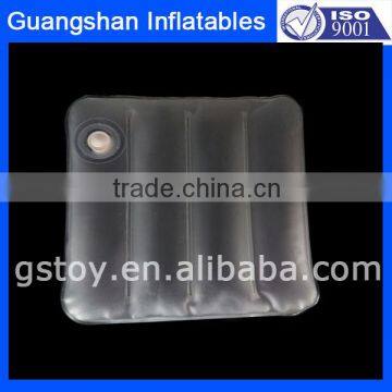 Gift Set PVC Square Inflatable Water Filled Seat Cushion photo-5