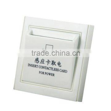 RFID switch M1 card Power saver wall enengy saving switch power supply