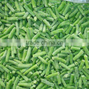 Frozen green bean