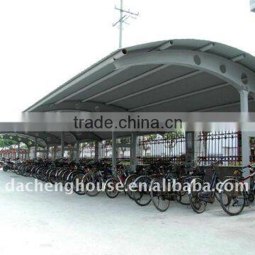 Prefabricated steel house