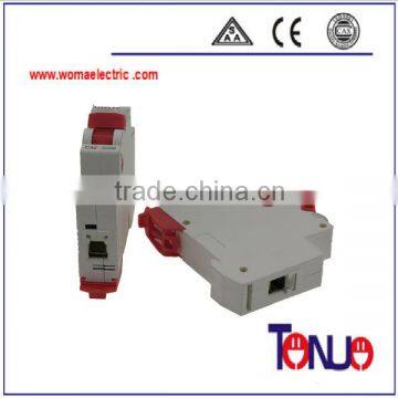 1 pole MCB switch