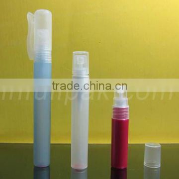 Plastic Perfume Bottle