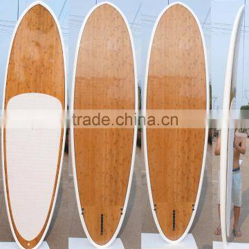 High quality bamboo veneer paddle board