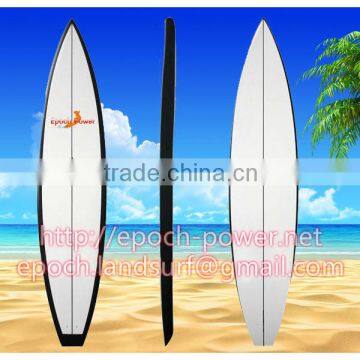 Customized Bamboo Veneer SUP Racing Paddle Board/Carbon Fiber Sup Race Board/Sup Racing Board