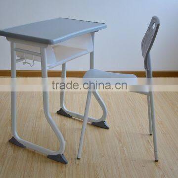 Kids Desk School Furniture School Desk and Chair Manufacturer HXZY063 photo-5