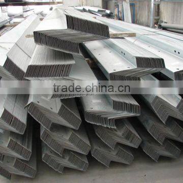 Cold Rolled z Profile Steel,galvanized z Purlin Used in Construction photo-3