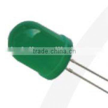 CE ROHS 10mm neon signal lamp/lamp pearl/indicator light AD22B-L08