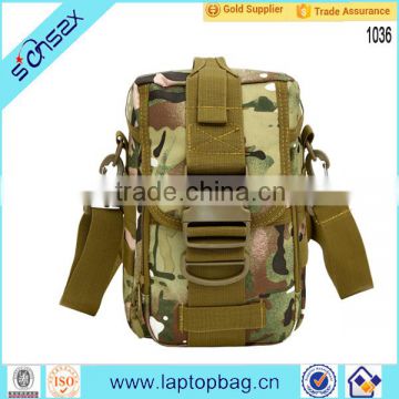 camo army tactical military messenger bags