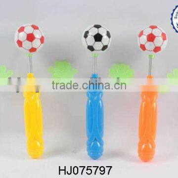 flashing face rock stick ,LED stick , stick toys