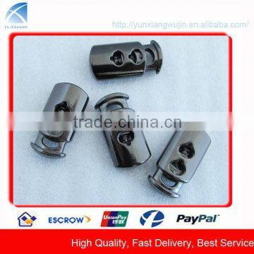 CD6625 Latest Design Metal Cord Stopper for Clothes