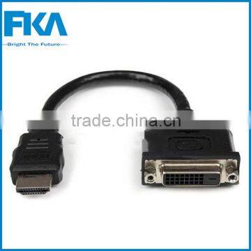 G8M3C For Dell HD-MI To DVI Adapter Cable 20cm 0G8M3C CN-0G8M3C