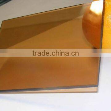High Quality Brown Tinted Glass for Window Quality Choice photo-2