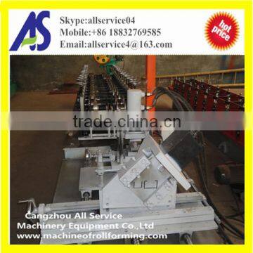 C U Type Channel Roll Forming Machine