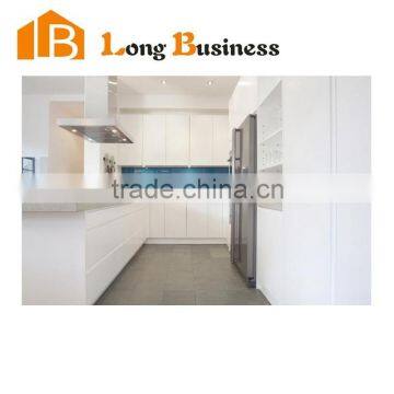 LB-JX1286 high quality display oven kitchen cabinet