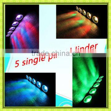 5x15w Pixel LED Bar RGBW photo-4