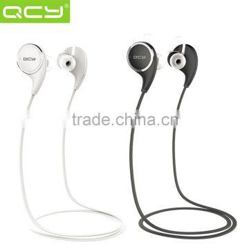 New V4.1 Wireless Bluetooth Headset QY8 Sport Headphones Stereo Studio Music Earphone