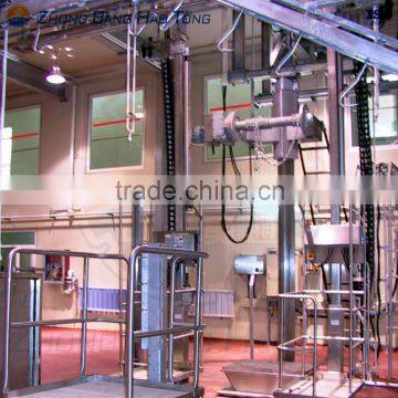 Cattle Skinning Machine for Cattle Skin Peeling for Cattle Slaughterhouse Plant photo-2