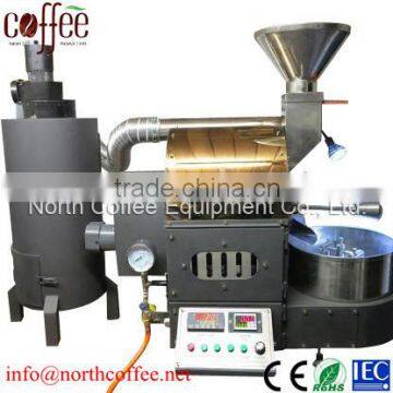 1kg Commercial Home Small Coffee Bean Roaster Machines