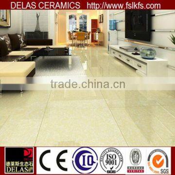 Yellow Jaune Pulati Porcelain Cement Terrazzo Tile