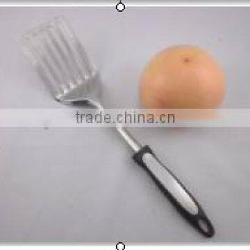 2015 hot sale new style Metal stainless steel Convenient and lightweight small spatula utensils