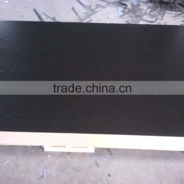 21mm black melamine mdf laminated board