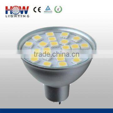 220V LED GU5.3 Bulb SMD 5050