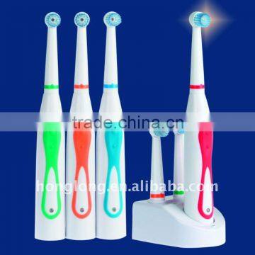 LED light Rechargeable toothbrush oral care