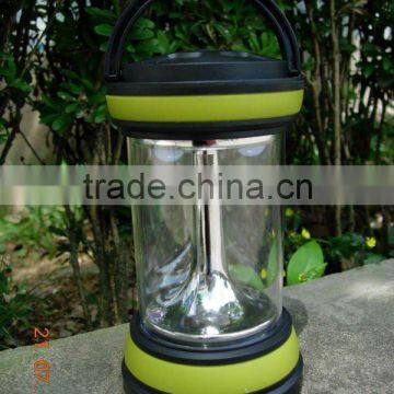 3 LED camping light, patent LED light