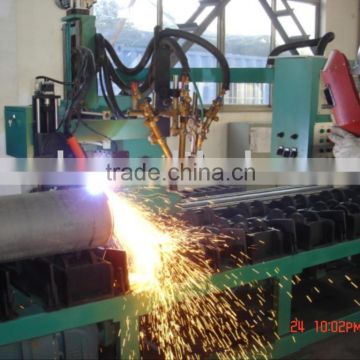 PIPE PLASMA CUTTING&BEVELING MACHINE;PIPE PLASMA CUTTING AND BEVELING MACHINE;PIPE PROFILE CUTTING MACHINE