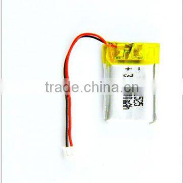 china manufacturer rechargeable lithium polymer battery 3.7V 401525 100mah                        
                                                Quality Choice