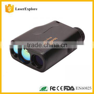 China 6*21 OEM Upgraded 600PRO Multifunction Telescope Range Finder for Hunting and Golf photo-5