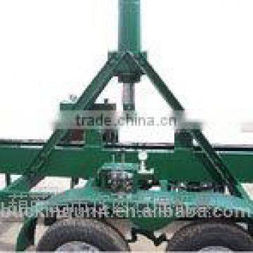 YGXJ-120T Type Mobile Point-pressure Straightening Machine
