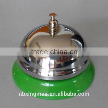 Stainless Steel Restaurant Hotel Counter Table Bell Quality Choice photo-4