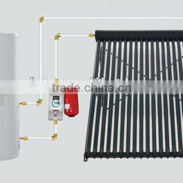 Split Pressurized Solar Water Heater