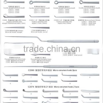 ear equipment medical, ear medical instruments