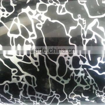 Metallic PVC Film