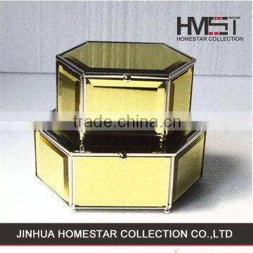 trendy style jewelry box from manufacturer