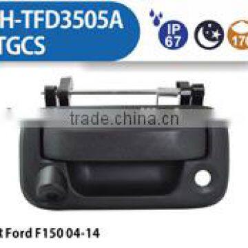 TH-TFD3505A-TGCS Tailgate Handle Reversing Camera for Ford F150 04-14