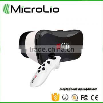 3D VR Glasses VR Box With Remote 2nd Generation 3D VR Box