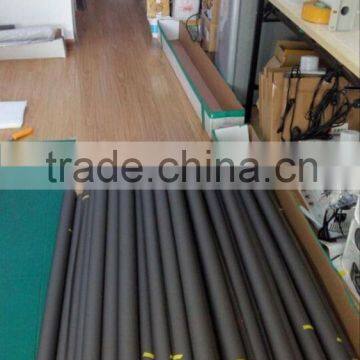 Cheapest Price Free shipping holographic rear projection screen film dark grey 1 square meter.Night clubs.