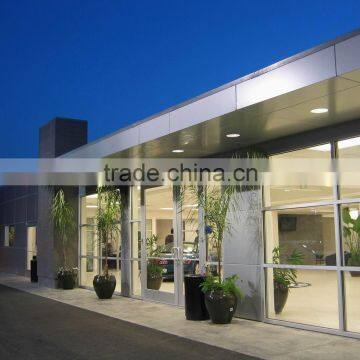 Safety Control Fire Proof Composite Panel photo-2