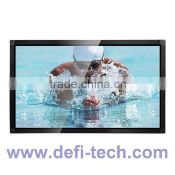 10 points with different size usb capacitive touch panel monitor